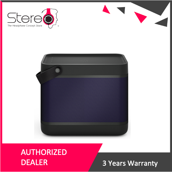 Bang & Olufsen B&O Beolit 20 - Bluetooth Wireless Portable Speaker