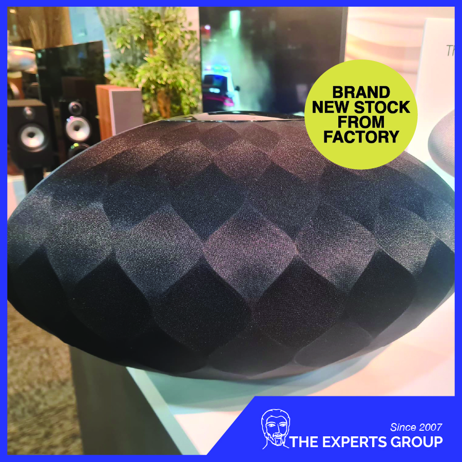 Bowers & Wilkins Wireless Speaker Formation Wedge