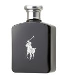 Ralph Lauren Polo Black Eau De Toilette Sp 125ml TESTER Packaging