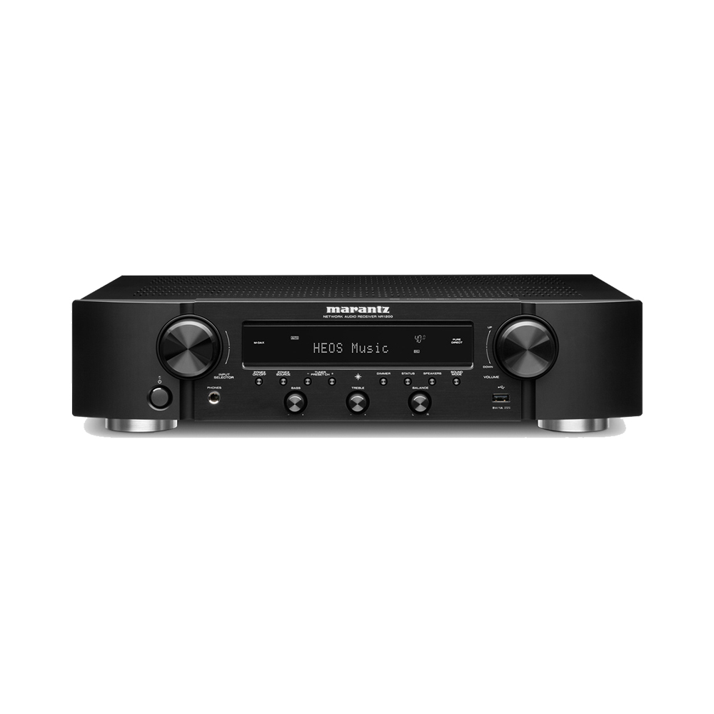 MARANTZ NR-1200N1B STEREO RECEIVER ***1 YEAR MARANTZ WARRANTY***