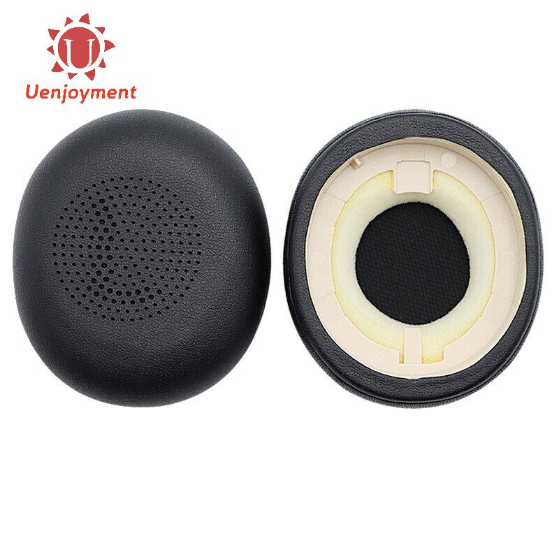 【Stock in SG】Durable Jabra Elite 45H Earpads Cushions Replacement High Quality Cushions Ear Pads for Jabra Elite 45H Headphone Headset Ear Covers Ear Cups