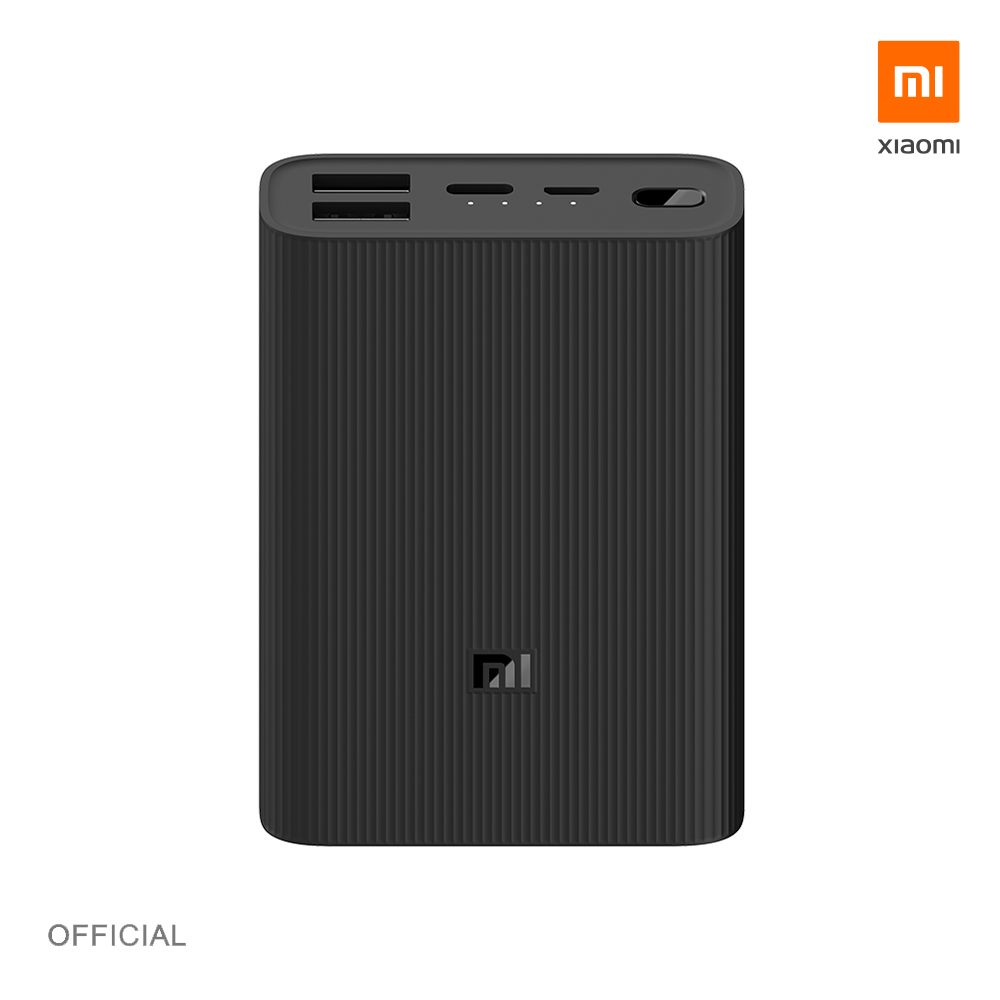 Xiaomi Mi 10000mAh Power Bank 3 Ultra Compact