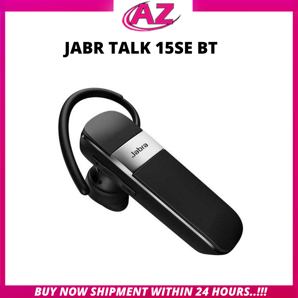 Jabra Talk 15 SE Wireless Earphone